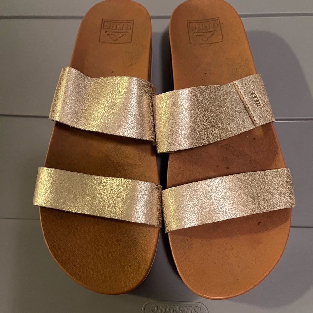 Reef sandals